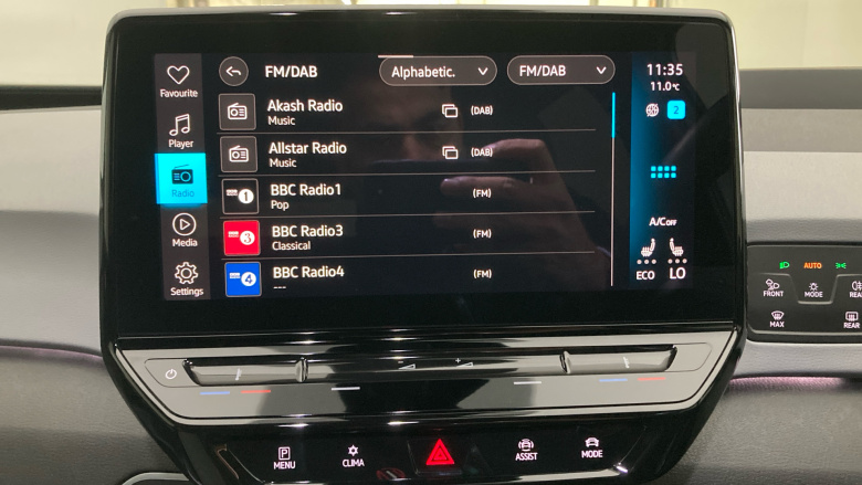 Volkswagen ID.3 150kW Tour Pro S 77kWh 5dr Auto Electric Hatchback